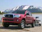 Toyota Tacoma Double Cab Off-Road Edition by TRD 2006 года